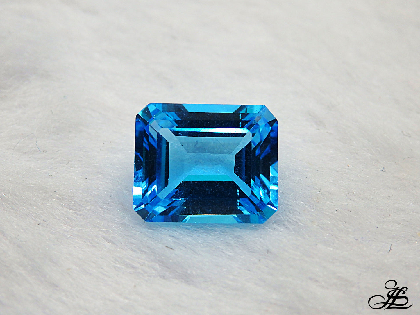 Topacio azul