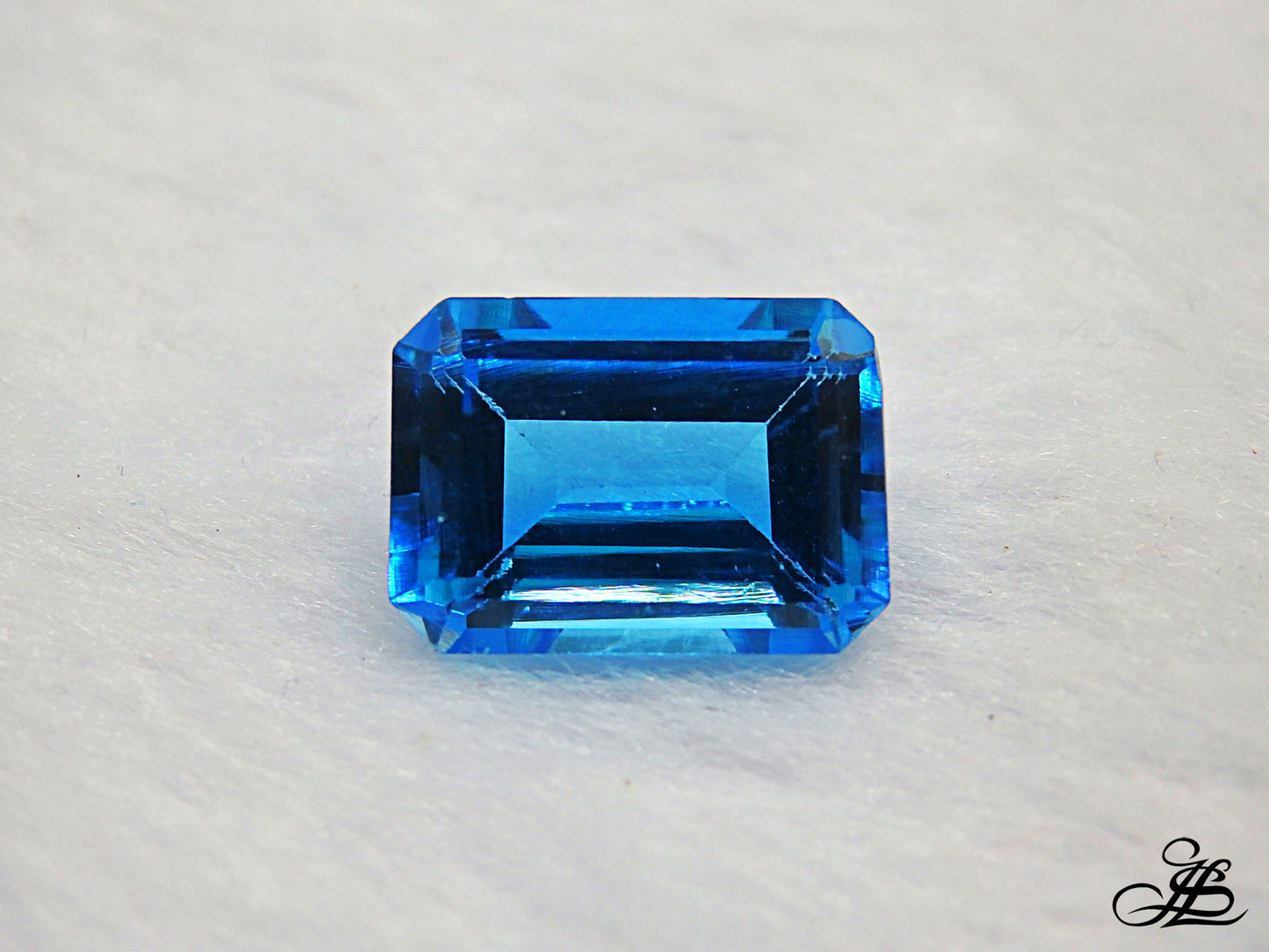 Topacio azul