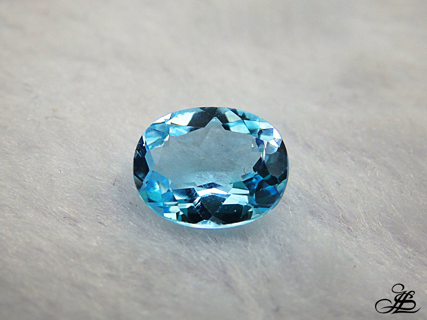 Topacio azul