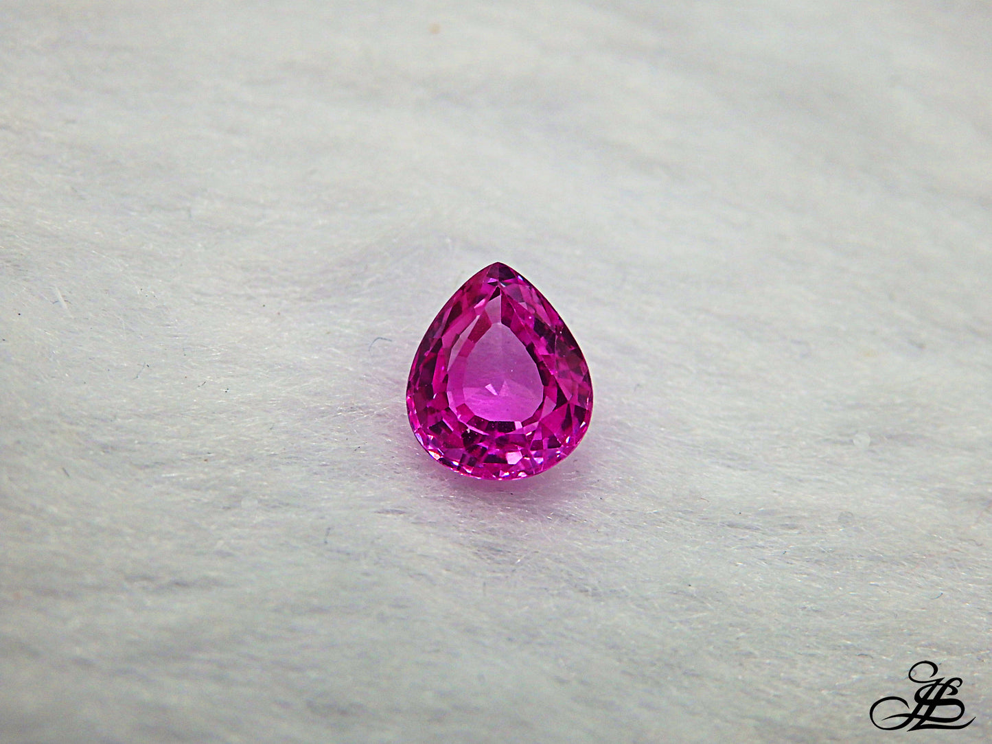 Zafiro rosa