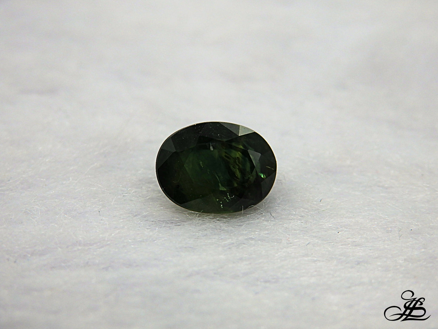 Zafiro verde