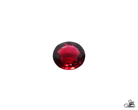 Espinela roja