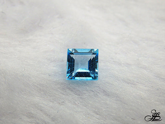 Topacio azul