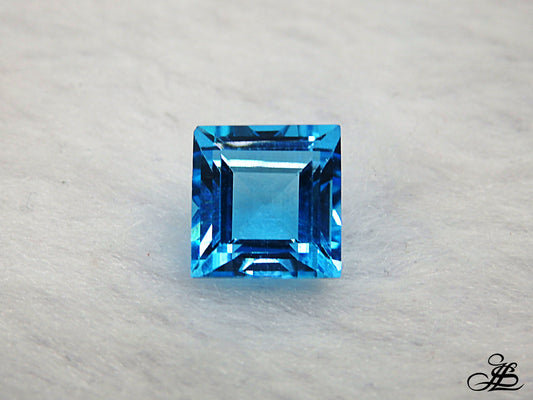 Topacio azul