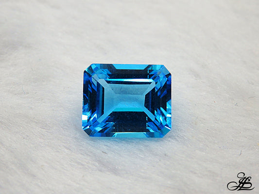 Topacio azul