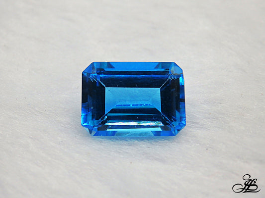 Topacio azul