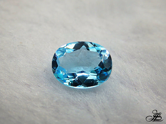 Topacio azul