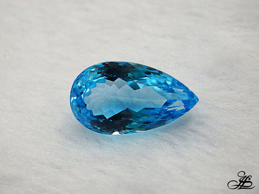 Topacio azul
