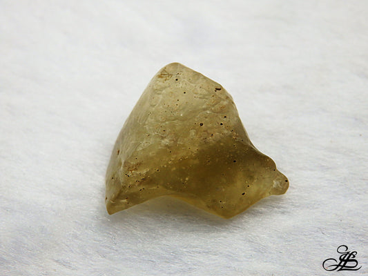 Vidrio de Libia