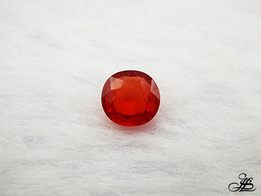 Zafiro naranja