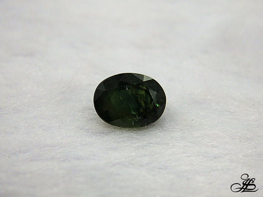 Zafiro verde